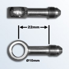 Stahlbus Stainless Banjo Fittings for Female Quick Disconnects